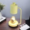 Modern White Yellow Metal Electric Decorative Lamp-Style Warmer Lights