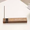 Portable Pocket-Sized 100% Pure Handmade Coffee Incense Sticks with Built-in Holder From China