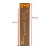 Portable Pocket-Sized 100% Pure Handmade Coffee Incense Sticks with Built-in Holder From China
