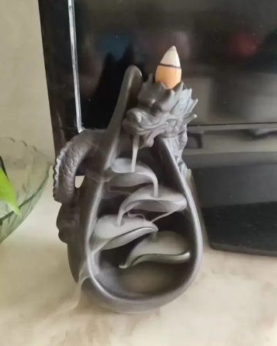 Wow this burner is mesmerizing!