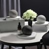 Beautiful Moon Shaped Gypsum Aromatherapy Essential Oil Diffuser for Home