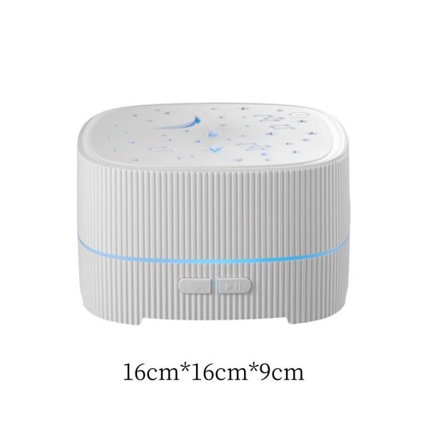 Best Bluetooth Music Player Colorful Light Ultrasonic Aromatherapy Essential Oil Humidifier Diffuser