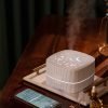 Best Bluetooth Music Player Colorful Light Ultrasonic Aromatherapy Essential Oil Humidifier Diffuser