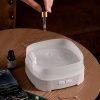 Best Bluetooth Music Player Colorful Light Ultrasonic Aromatherapy Essential Oil Humidifier Diffuser