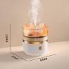 Best Colorful LED Light Diffusers with Fragrant Stones for Essential Oils