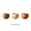 Best Creative Small Tumbler Toy Fragrance Wood Diffuser for Essential Oil
