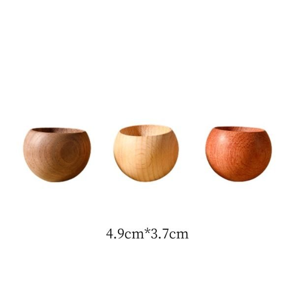 Best Creative Small Tumbler Toy Fragrance Wood Diffuser for Essential Oil