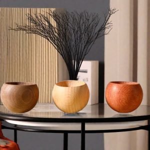 Best Creative Small Tumbler Toy Fragrance Wood Diffuser for Essential Oil