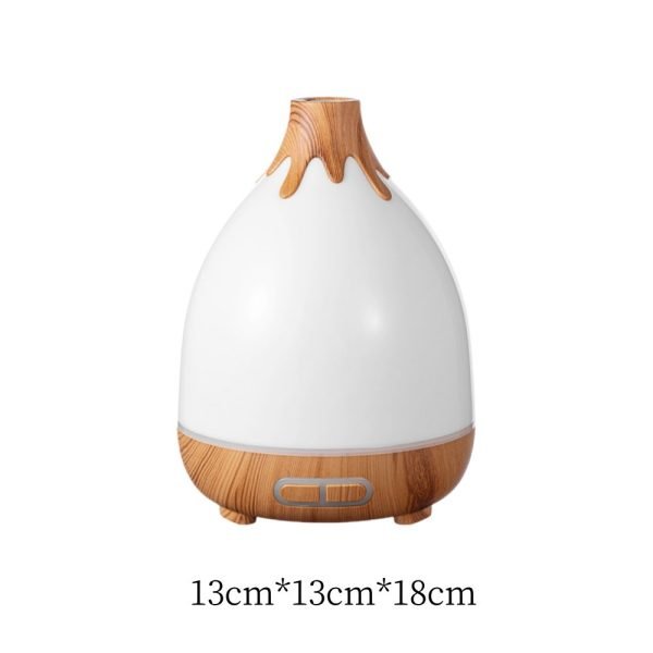 Best Electric Automatic Colorful Light Ultrasonic Essential Oil Humidifiers Diffusers