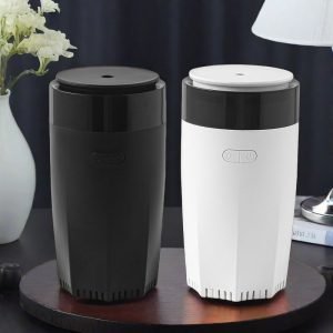 Best Portable Electric Colorful Lighting Aroma Ultrasonic Car Essential Oil Diffuser Air Humidifier