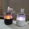 Best Electric Raindrop Quiet Ultrasonic Fragrance Essential Oils Diffuser and Humidifier