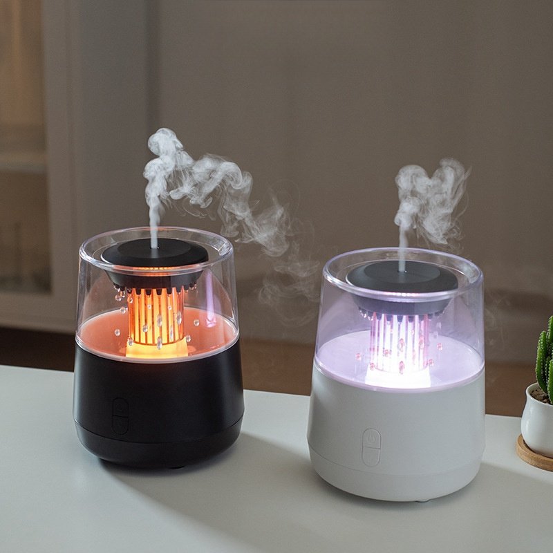 Best Electric Raindrop Quiet Ultrasonic Fragrance Essential Oils Diffuser and Humidifier Best Electric Raindrop Quiet Ultrasonic Fragrance Essential Oils Diffuser and Humidifier