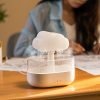 Best Electric Rechargeable Rain Cloud Home Aromatherapy Essential Oil Diffuser and Humidifier