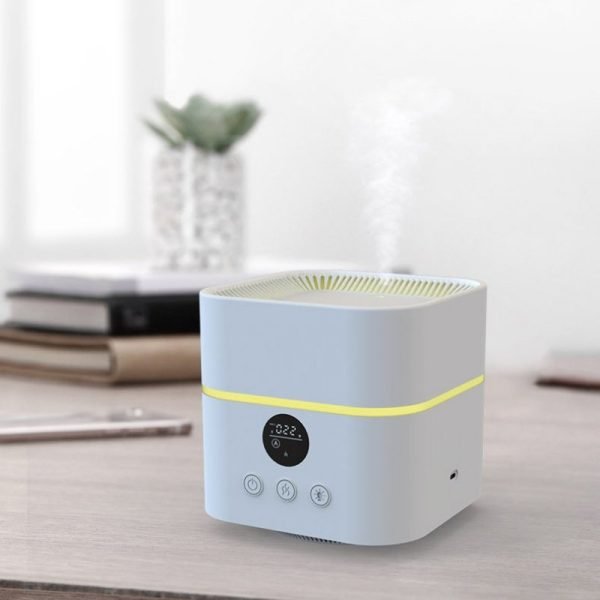 Best Electric Smart UVC Air Purifier And Water-soluble Essential Oil Diffuser for Home