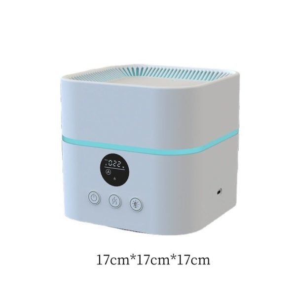 Best Electric Smart UVC Air Purifier And Water-soluble Essential Oil Diffuser for Home