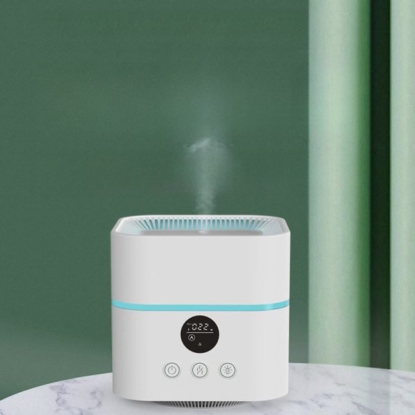 Best Electric Smart UVC Air Purifier And Water-soluble Essential Oil Diffuser for Home