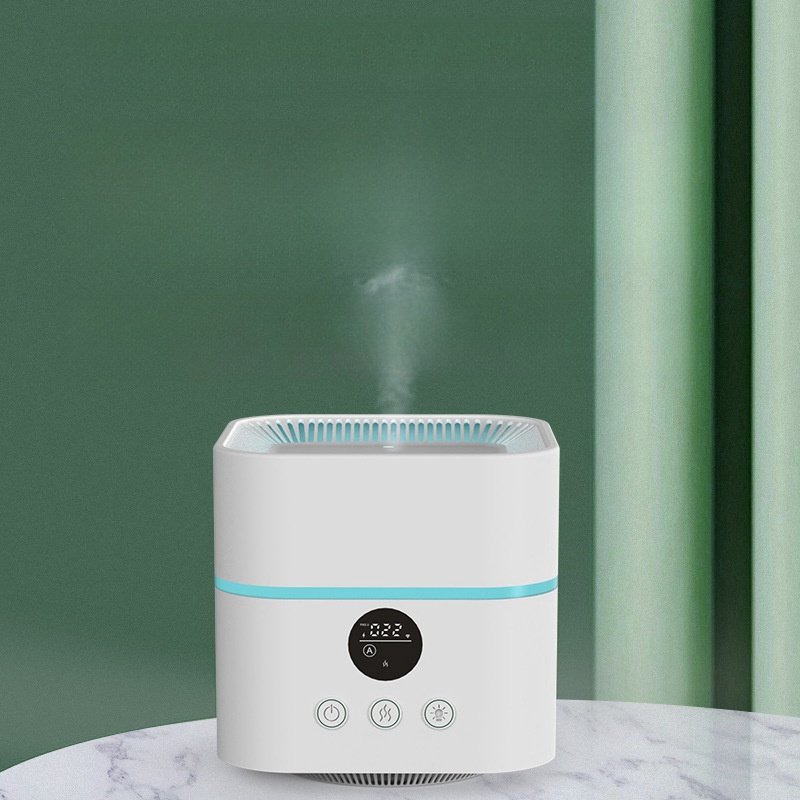 Best Electric Smart UVC Air Purifier And Water-soluble Essential Oil Diffuser for Home Best Electric Smart UVC Air Purifier And Water-soluble Essential Oil Diffuser for Home