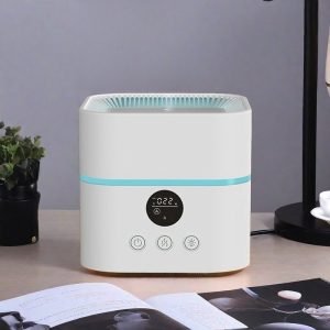 Best Electric Smart UVC Air Purifier And Water-soluble Essential Oil Diffuser for Home