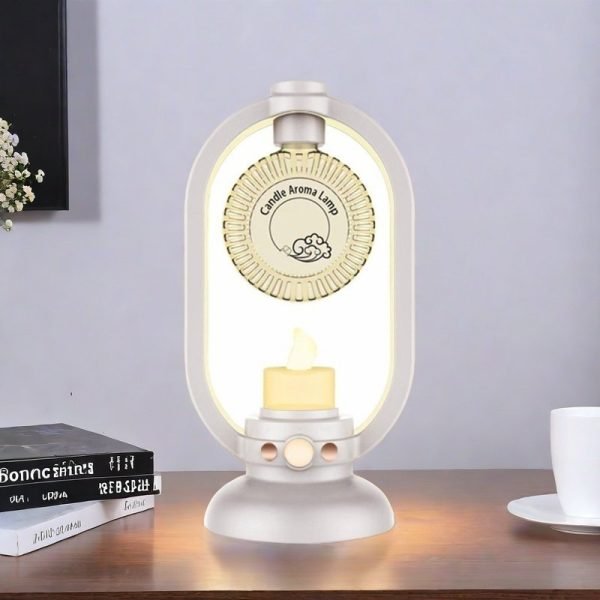 Best Electric Wireless Rechargeable Automatic Ultrasonic Essential Oil Humidifier Diffuser with Motion Sensor