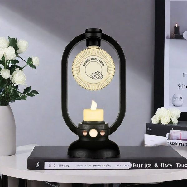 Best Electric Wireless Rechargeable Automatic Ultrasonic Essential Oil Humidifier Diffuser with Motion Sensor