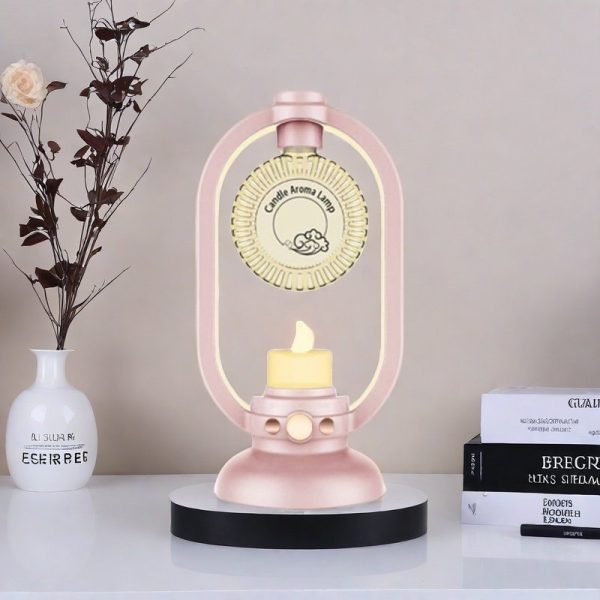Best Electric Wireless Rechargeable Automatic Ultrasonic Essential Oil Humidifier Diffuser with Motion Sensor