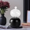 Best Electric Wood Quiet Plug In Home Aromatherapy Pure Essential Oil Diffuser