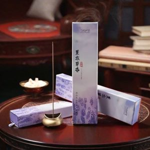 Best Fragrant Aromatherapy Nature Lavender Stick Incense from China