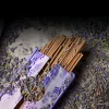 Best Fragrant Aromatherapy Nature Lavender Stick Incense from China