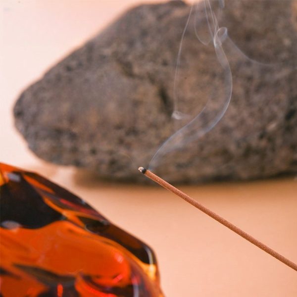 Best Handmade Natural Amber Coiled Incense Individual Package for Sale
