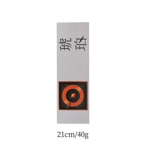Best Handmade Natural Amber Coiled Incense Individual Package for Sale