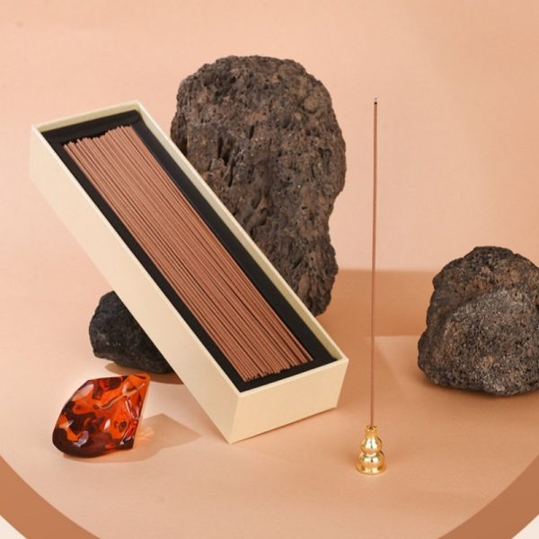 Best Handmade Natural Amber Coiled Incense Individual Package for Sale