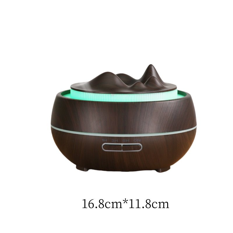 Best Home Desktop Colorful Lighting Quiet Ultrasonic Humidifier Diffuser for Essential Oil Best Home Desktop Colorful Lighting Quiet Ultrasonic Humidifier Diffuser for Essential Oil