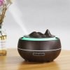 Best Home Desktop Colorful Lighting Quiet Ultrasonic Humidifier Diffuser for Essential Oil