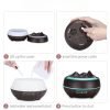Best Home Desktop Colorful Lighting Quiet Ultrasonic Humidifier Diffuser for Essential Oil