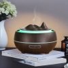 Best Home Desktop Colorful Lighting Quiet Ultrasonic Humidifier Diffuser for Essential Oil