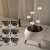 Best Jellyfish Remote Control Plug In Aroma Essential Oils Diffuser and Humidifier with Timer