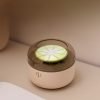 Best Lemon Theme Electric Night Light Ultrasonic Home Essential Oil Diffuser Humidifier with Timer