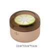 Best Lemon Theme Electric Night Light Ultrasonic Home Essential Oil Diffuser Humidifier with Timer