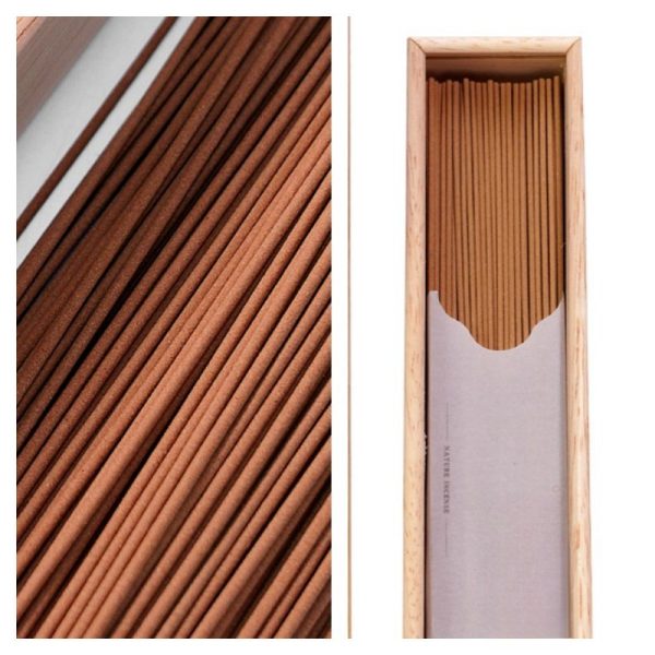 Best Mosquito Repellent Natural Lemon Citronella Aroma Incense Sticks Box