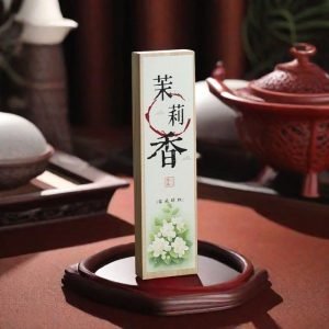 Best Natural Jasmine Fragrance Burning Incense Sticks Gift Box
