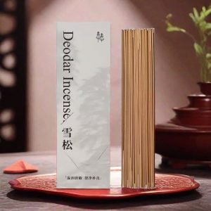 Best Nature Himalaya Deodar Cedar Flavor Incense Stick for Sale