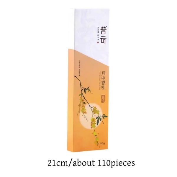 Best Organic Osmanthus Fragrance Incense with Sticks for Home