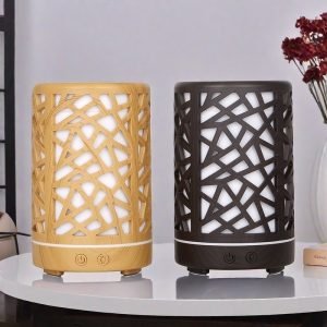 Best Portable Beautiful Aromatherapy Electric Car Essential Oil Diffusers and Air Humidifiers