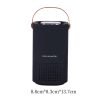 Best Portable Desktop Quiet Anion Air Purifier Car Diffuser with Aromatherapy Pad for Essential Oils