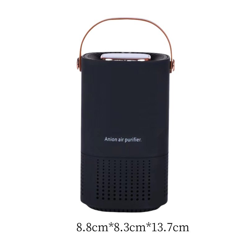Best Portable Desktop Quiet Anion Air Purifier Car Diffuser with Aromatherapy Pad for Essential Oils Best Portable Desktop Quiet Anion Air Purifier Car Diffuser with Aromatherapy Pad for Essential Oils