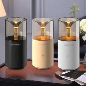 Best Portable Electric Mini Aroma Ultrasonic Essential Oil Car Diffusers and Humidifiers
