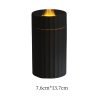Best Portable Electric Ultrasonic Led Light Flame Essential Oil Car Diffuser and Humidifier