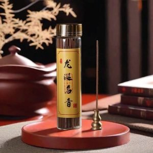 Best Portable Short Natural Dragons Blood Incense Sticks for Protection
