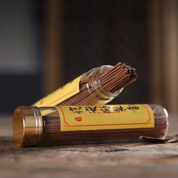 Best Portable Short Natural Dragons Blood Incense Sticks for Protection