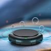 Best Portable Solar Powered Battery Operated Car Anion Air Purifier Aromatherapy Diffuser